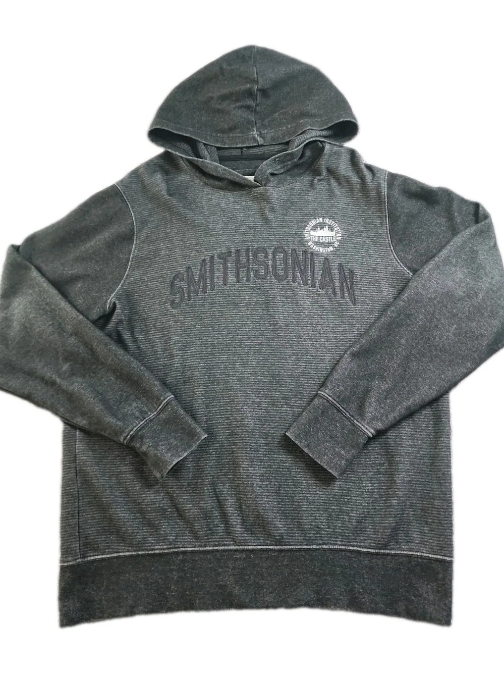 Smithsonian Institution The Castle, Washington D.C. Hoodie Large